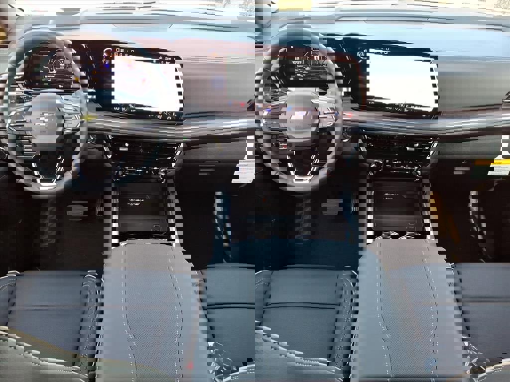 New 2025 Chevrolet Suburban Premier w/ Sun And Tow Package image 15