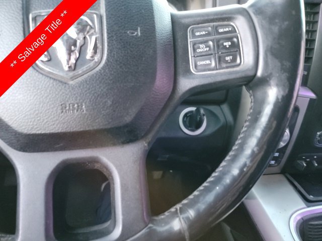 Used 2017 RAM 1500 Big Horn AWD/4WD image 16