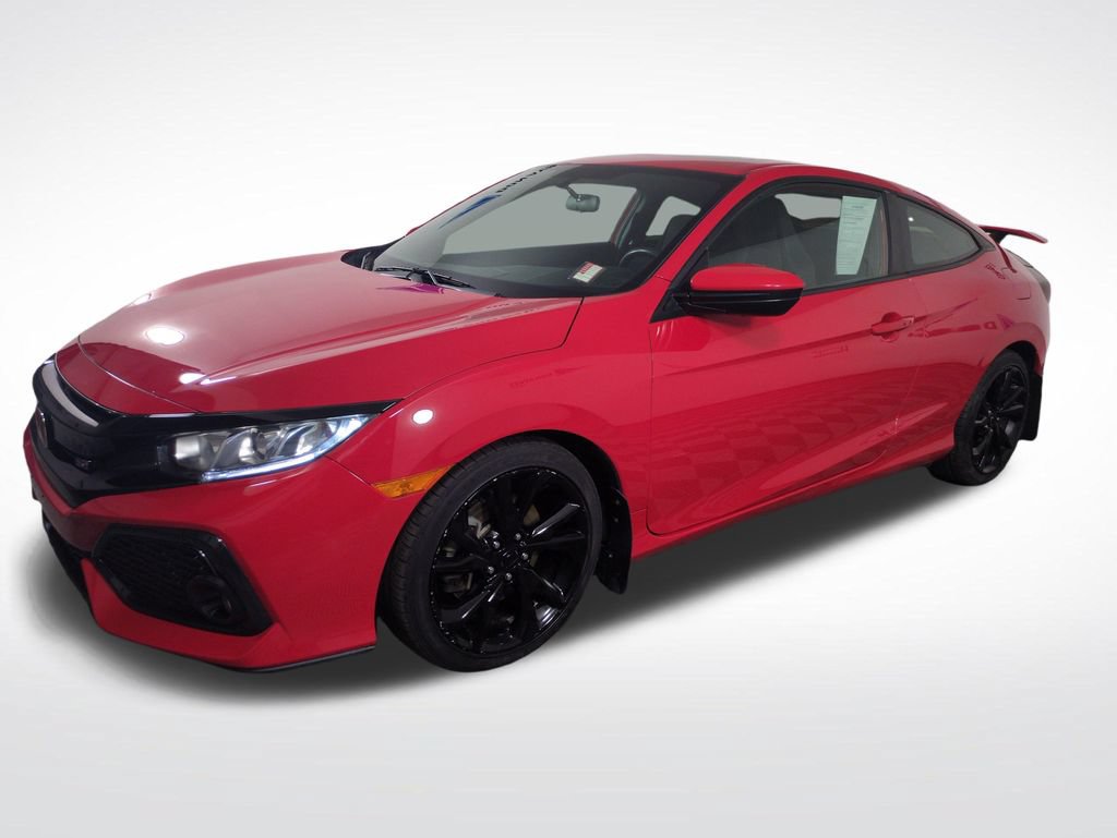 Used 2018 Honda Civic Si