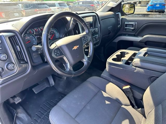 Used 2019 Chevrolet Silverado 1500 LT w/ All Star Edition AWD/4WD image 13