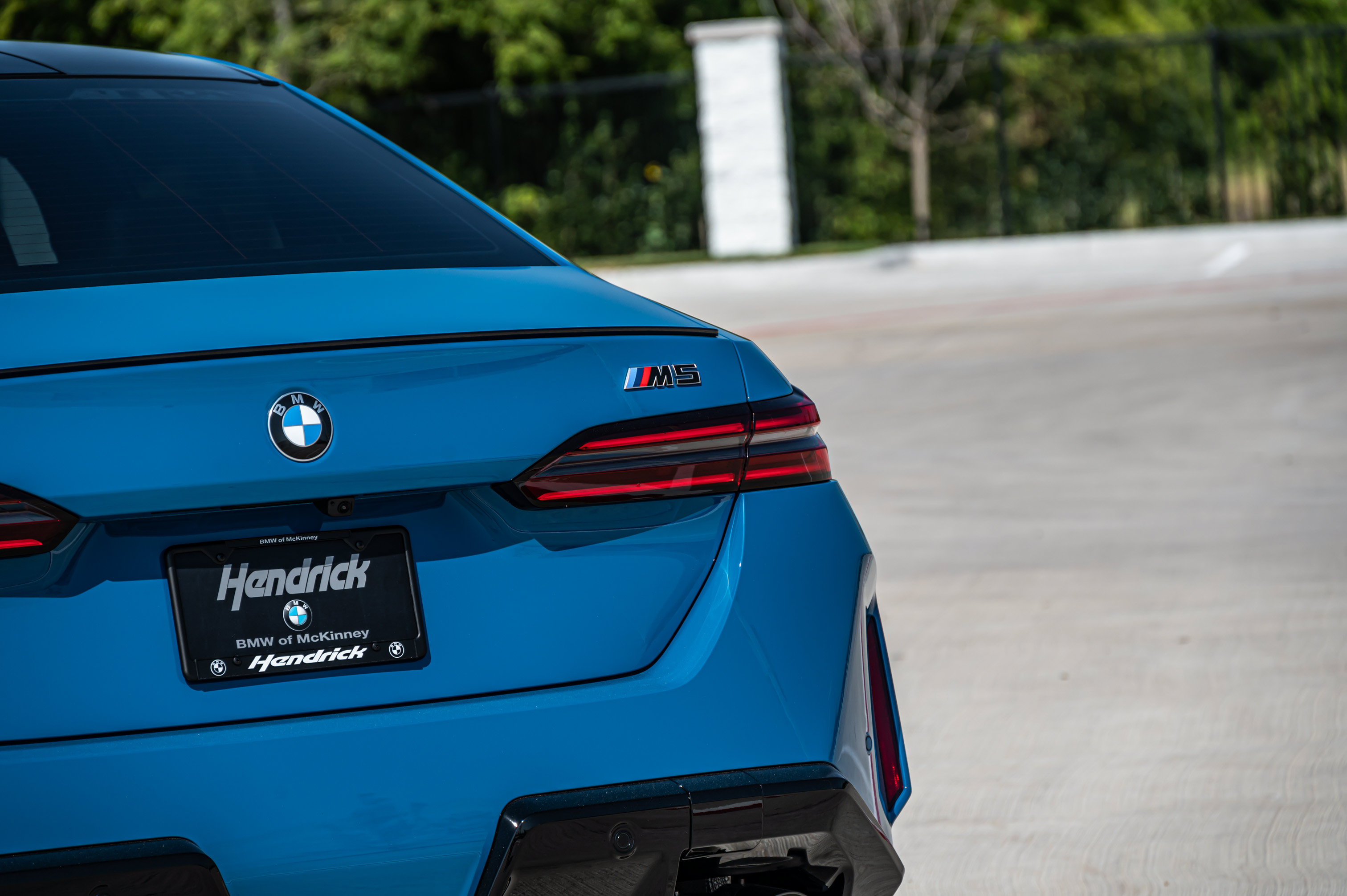 New 2027 BMW M5 w/ Executive Package AWD/4WD image 34