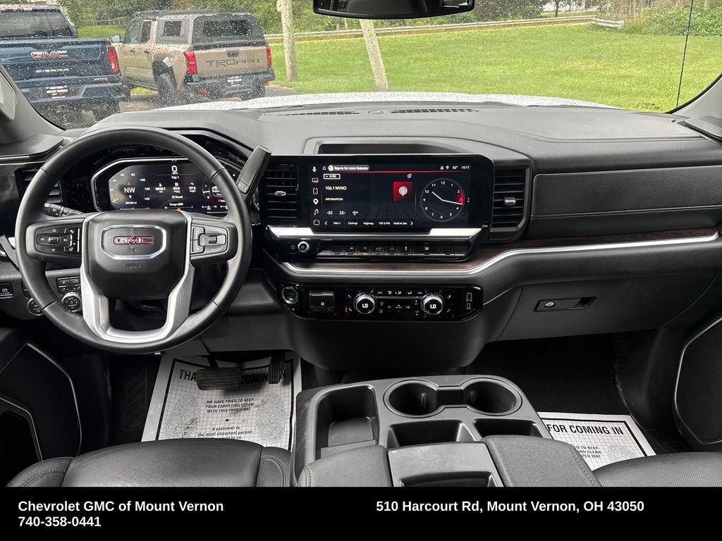 Used 2026 GMC Sierra 1500 SLT AWD/4WD image 15