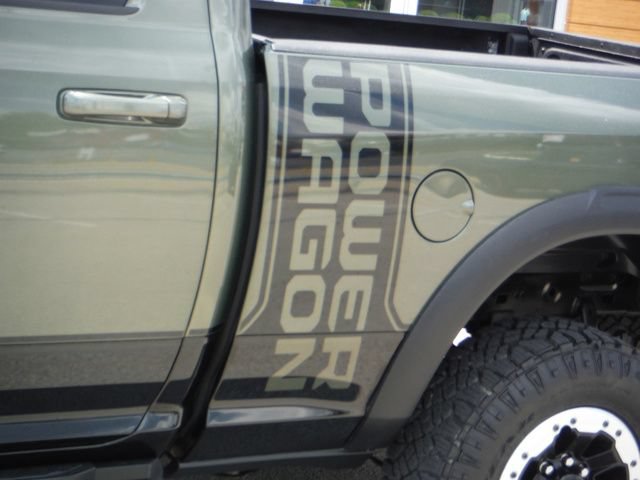 Certified 2021 RAM 2500 Power Wagon AWD/4WD image 5