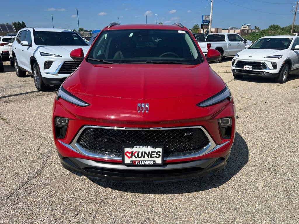 New 2026 Buick Encore GX Sport Touring w/ Advanced Technology Package AWD/4WD image 2