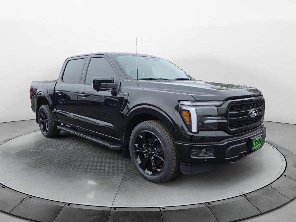 New 2025 Ford F150 Lariat w/ Equipment Group 501A Mid image 7