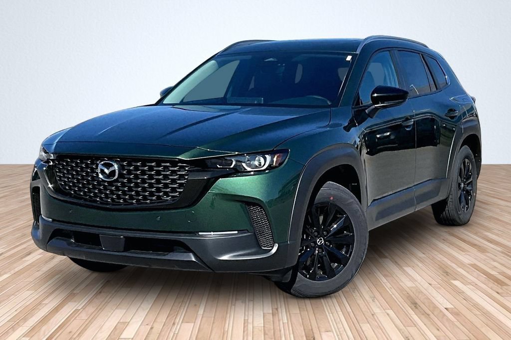 New 2026 MAZDA CX-50 AWD 2.5 S w/ Weather Package image 1