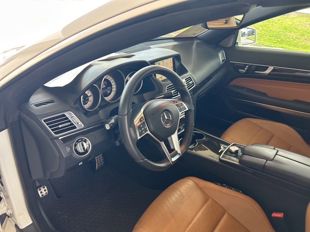 Used 2015 Mercedes-Benz E 550 Cabriolet image 15