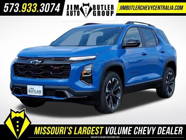 New 2026 Chevrolet Equinox RS w/ LPO, Floor Liner Package