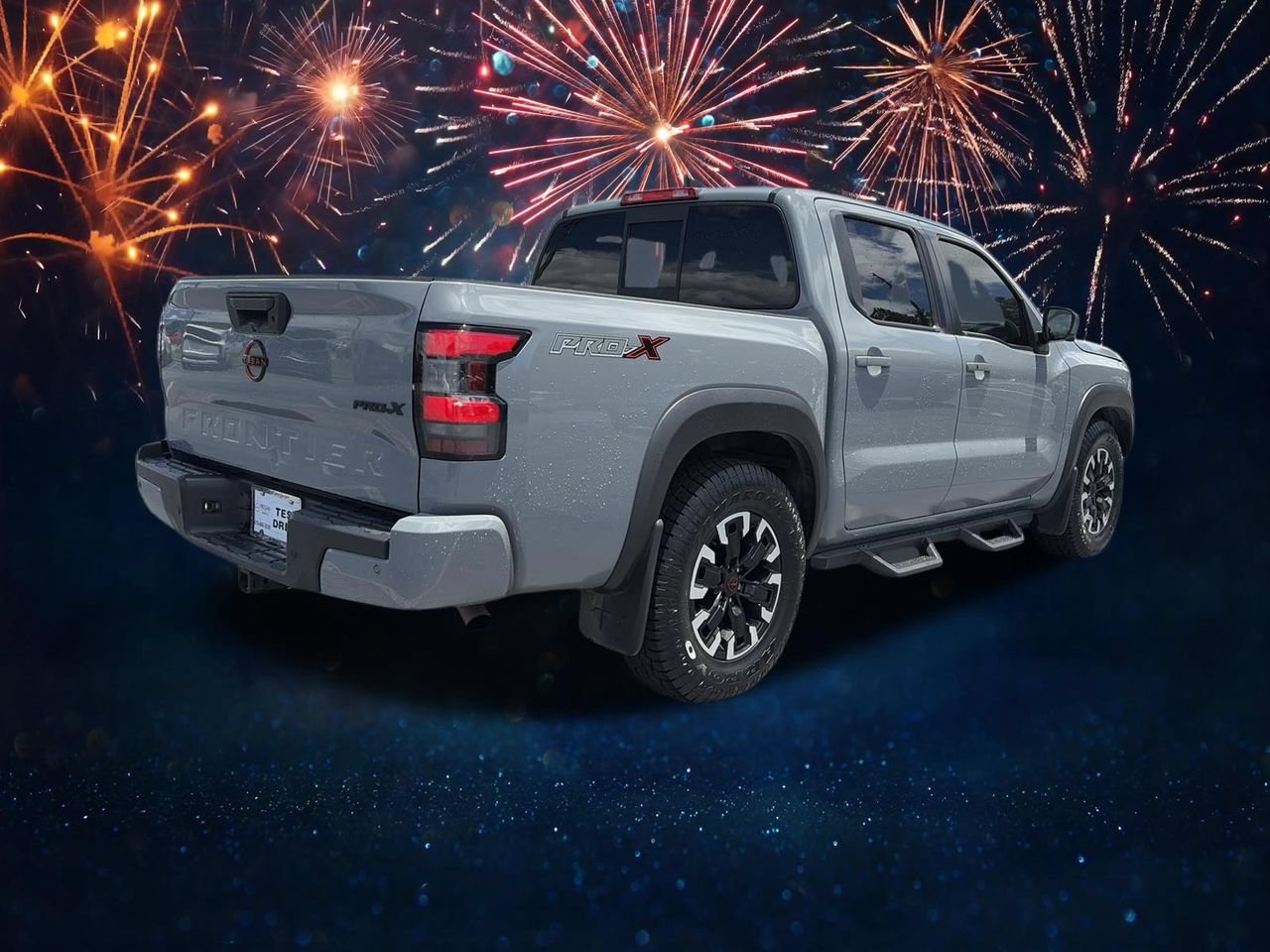 Used 2024 Nissan Frontier Pro-X w/ Pro Convenience Package RWD image 25