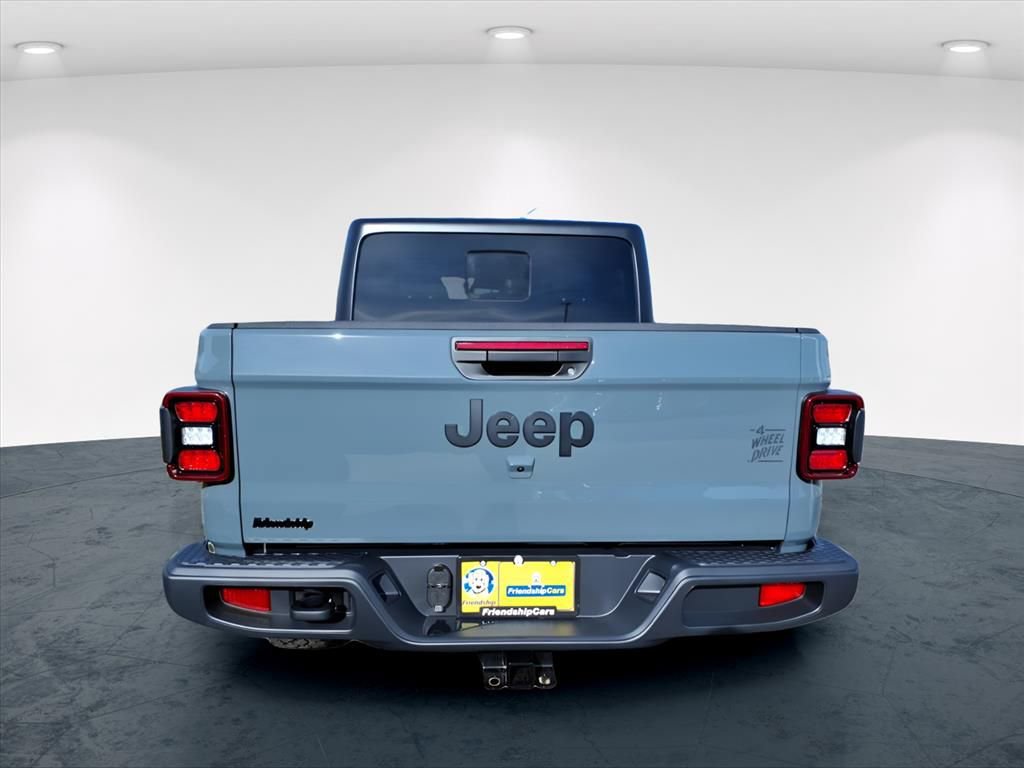 New 2026 Jeep Gladiator Willys image 7