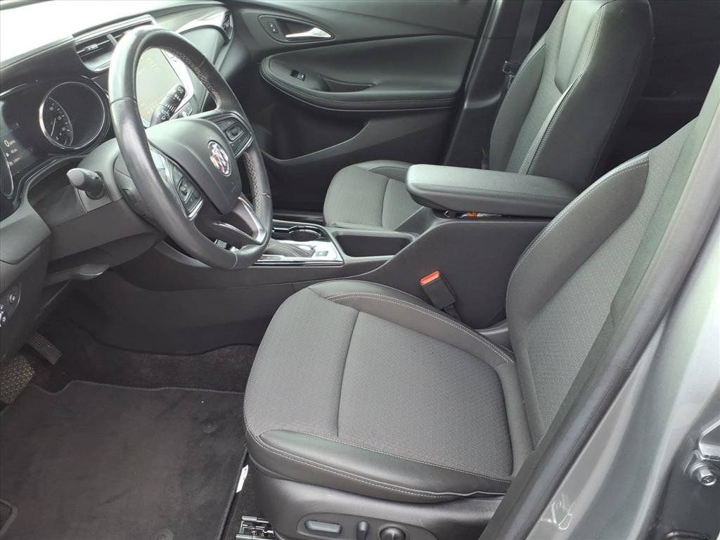 Used 2023 Buick Encore GX Preferred w/ Cold Weather Comfort Package FWD image 10