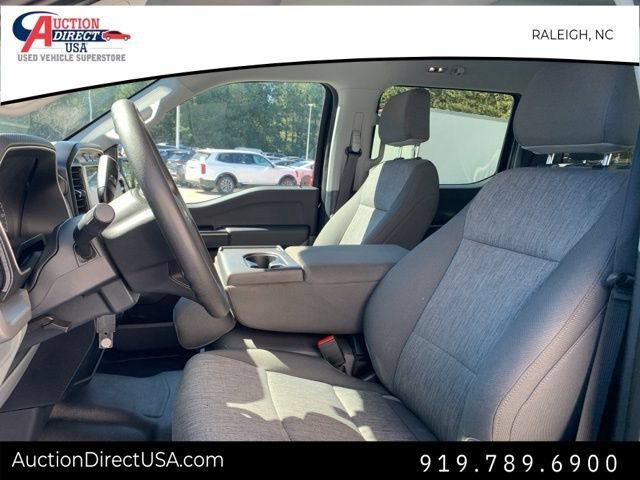 Used 2021 Ford F150 XL w/ Equipment Group 101A High AWD/4WD image 27