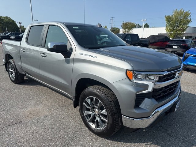 New 2026 Chevrolet Silverado 1500 LT image 8