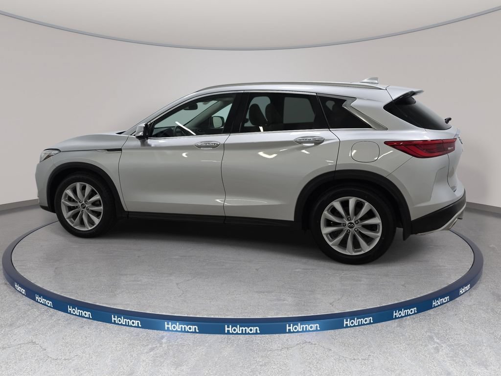 Used 2019 INFINITI QX50 Essential w/ Premium Heat Package AWD/4WD image 8