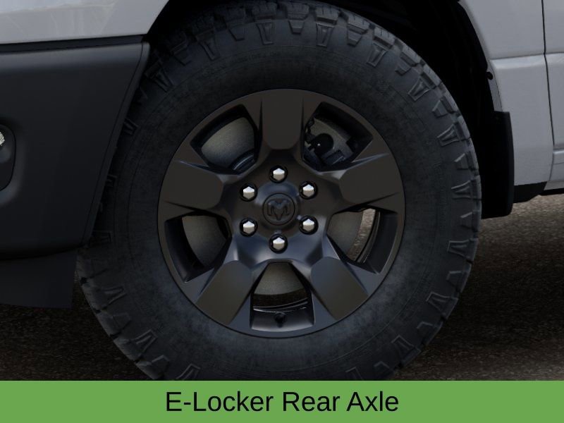 New 2025 RAM 1500 Classic Warlock image 10