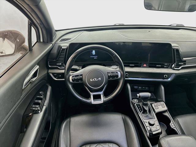 Used 2023 Kia Sportage X-Line w/ X-Line Premium Package AWD/4WD image 6
