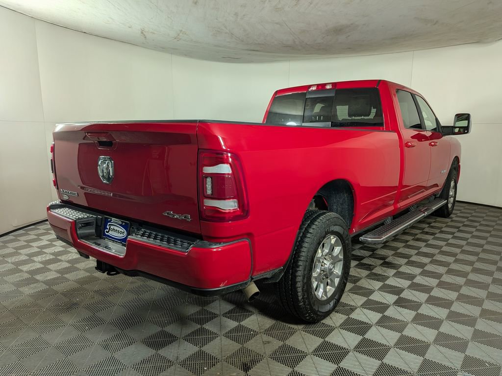 Used 2023 RAM 3500 Laramie image 7