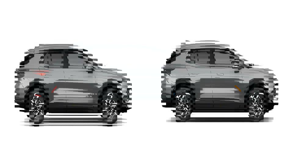New 2026 Chevrolet Equinox EV LT image 53