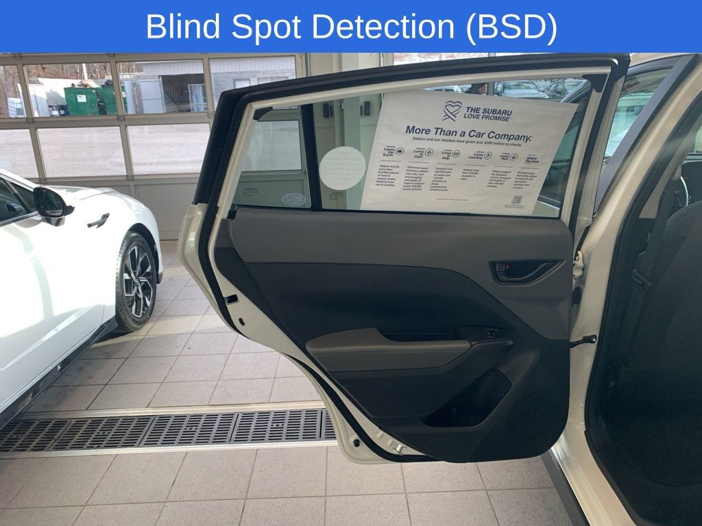 New 2026 Subaru Crosstrek 2.0i Premium image 13