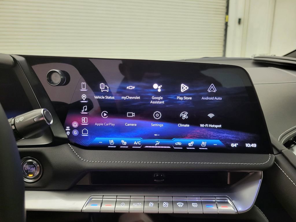 New 2026 Chevrolet Corvette Stingray Preferred Cpe w/ Z51 Performance Package image 8