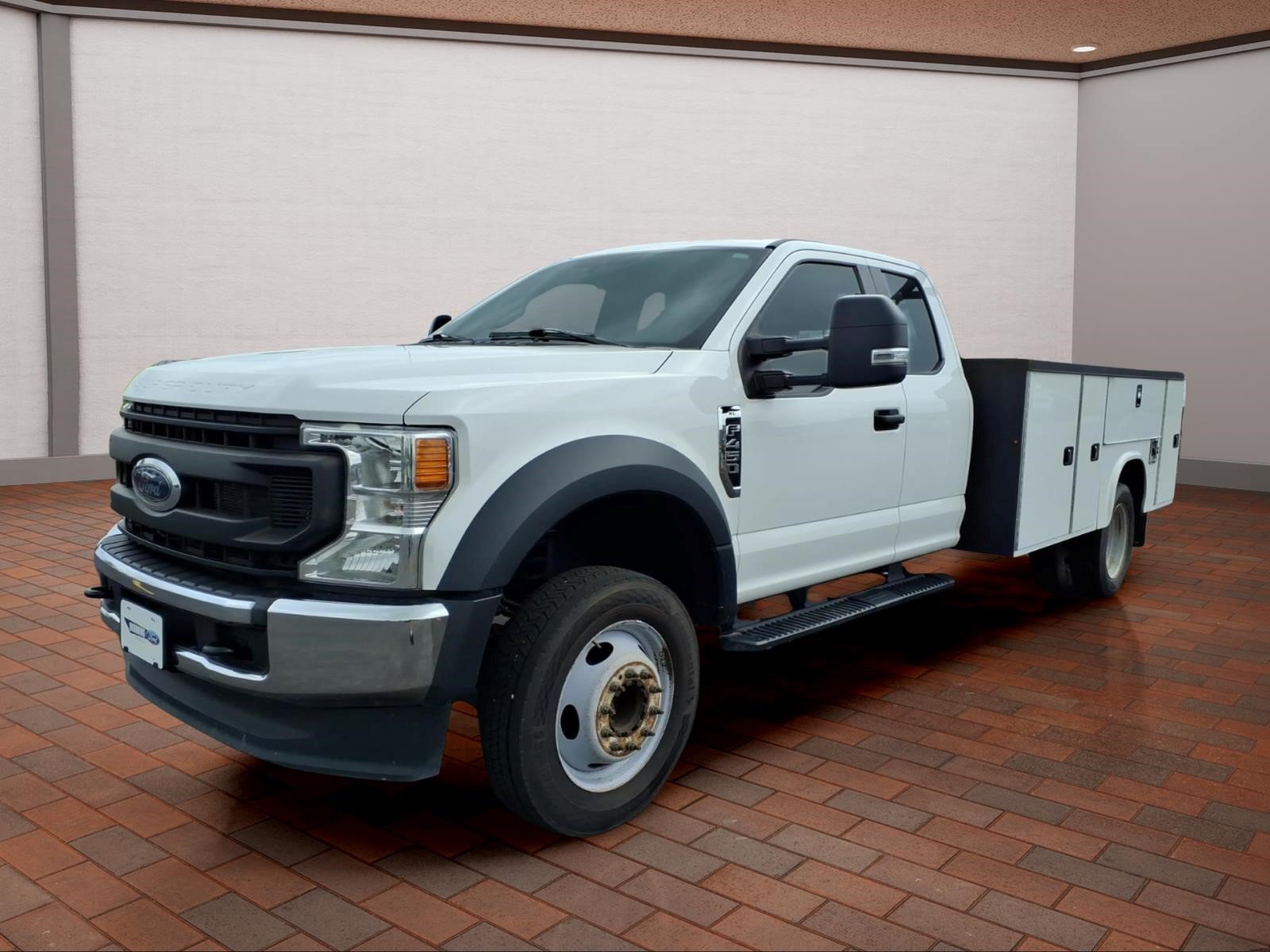 Used 2020 Ford F450 XL w/ Power Equipment Group RWD image 4
