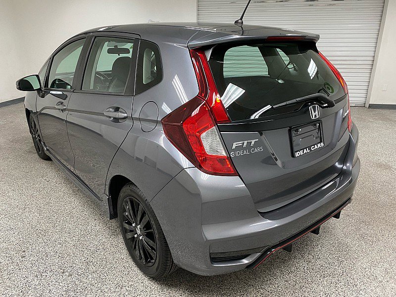 Used 2020 Honda Fit Sport image 7