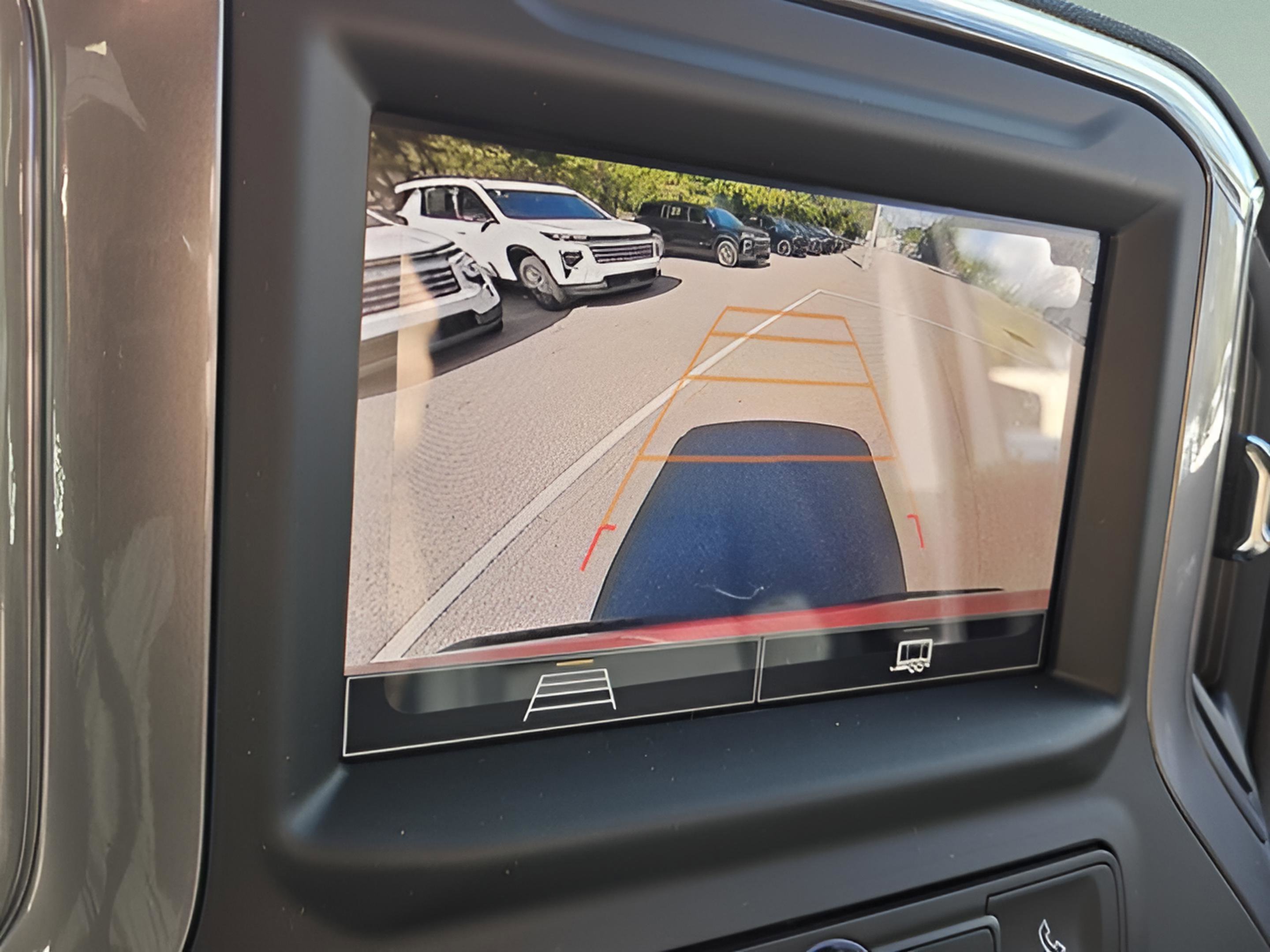 New 2026 Chevrolet Silverado 1500 Custom Trail Boss image 13