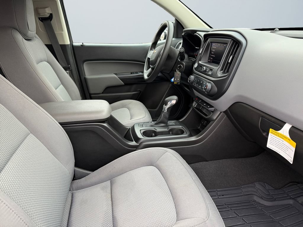 Used 2022 Chevrolet Colorado W/T w/ WT Convenience Package image 15