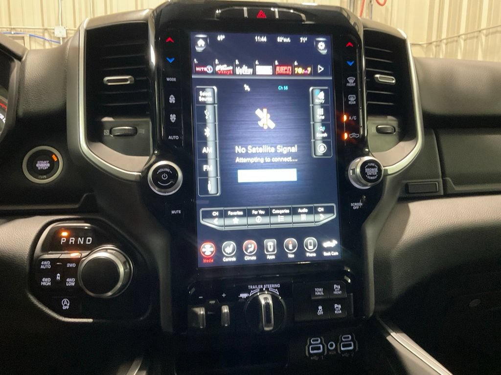 Used 2021 RAM 1500 Big Horn AWD/4WD image 18
