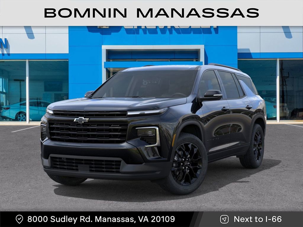 New 2026 Chevrolet Traverse LT image 7