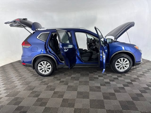 Certified 2020 Nissan Rogue SV AWD/4WD image 13