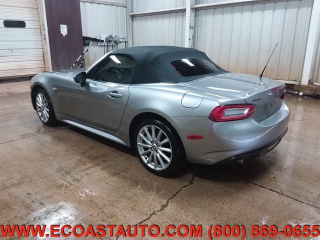 Used 2017 FIAT 124 Spider Lusso RWD image 4