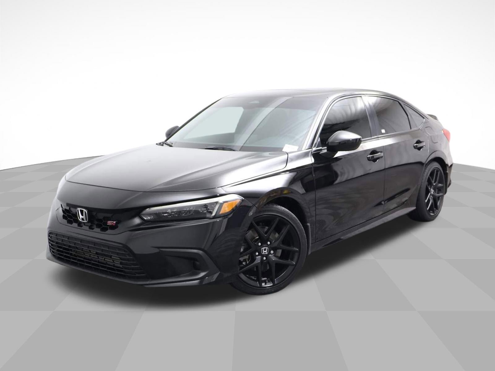 Used 2023 Honda Civic Si image 1