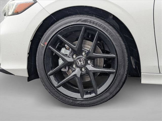 New 2026 Honda Civic FWD Hybrid Sedan image 10