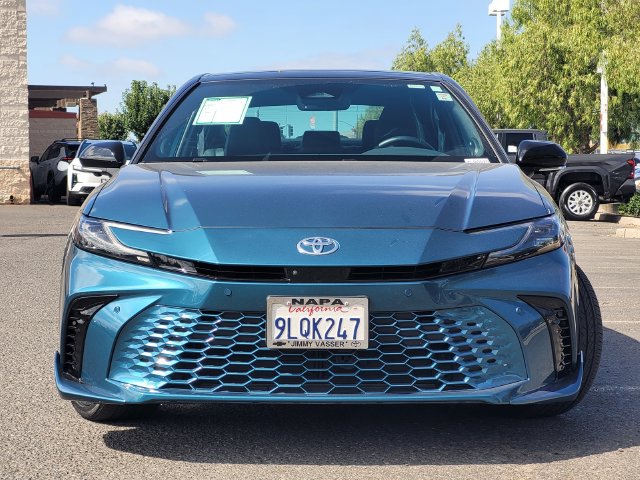 Certified 2025 Toyota Camry XSE w/ Premium Plus Package FWD image 3
