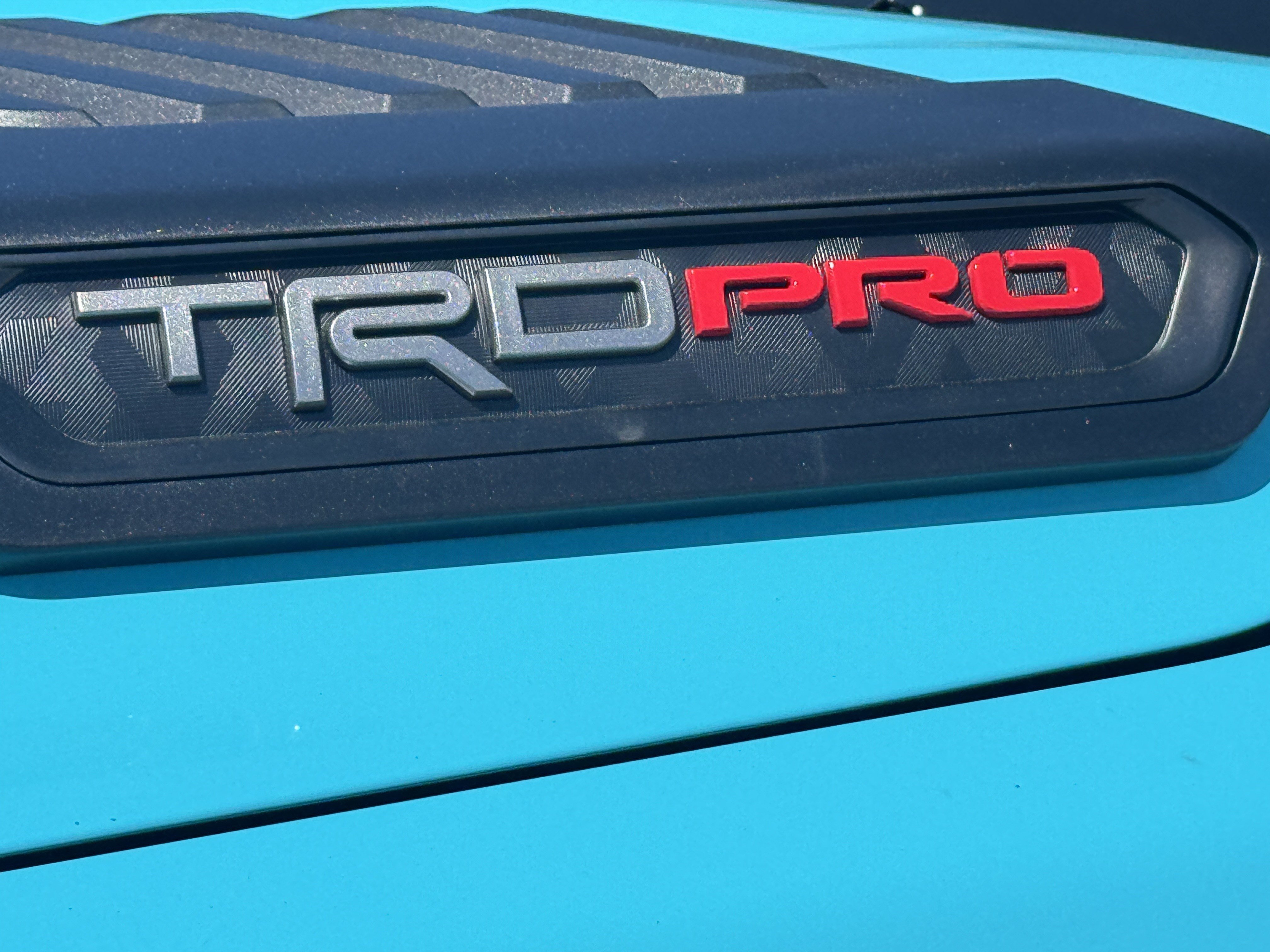 New 2026 Toyota Tundra TRD Pro AWD/4WD image 10