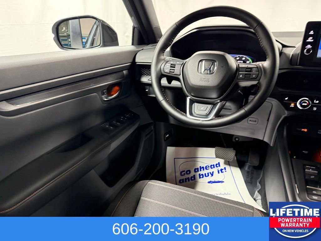 New 2026 Honda CR-V TrailSport image 26