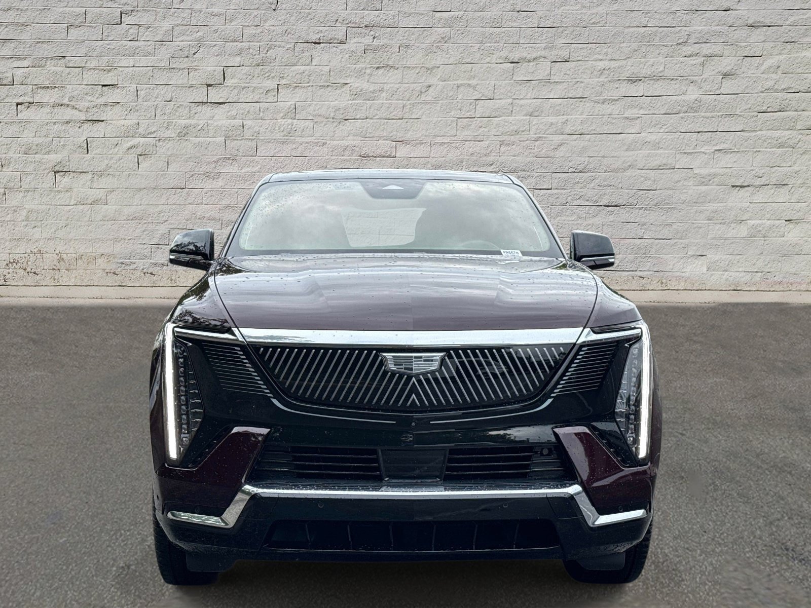 Certified 2025 Cadillac Escalade IQ Luxury 2 w/ LPO, Premium Carpet Package AWD/4WD image 7