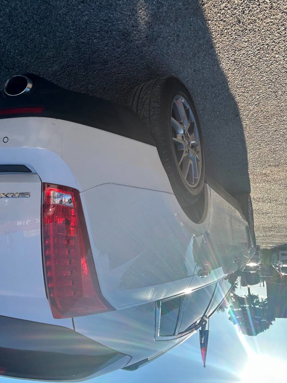 Used 2015 Cadillac SRX Performance w/ Driver Awareness Package image 6