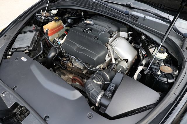 Used 2015 Cadillac CTS 4dr Sedan 2.0L Turbo RWD w/ Seating Package image 52