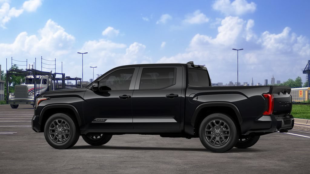 New 2026 Toyota Tundra Platinum w/ TRD Off-Road Package AWD/4WD image 8