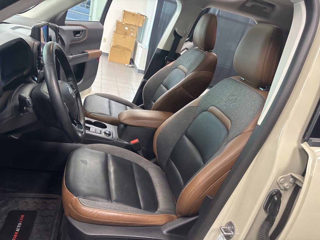 Used 2024 Ford Bronco Sport Outer Banks w/ Tech Package image 39