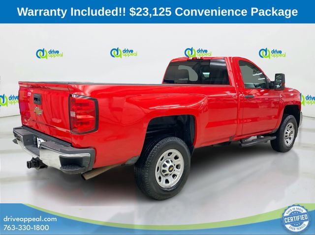 Used 2016 Chevrolet Silverado 3500 W/T w/ WT Convenience Package image 5