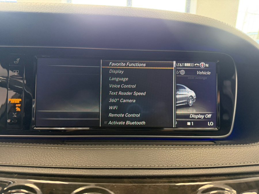 Used 2014 Mercedes-Benz S 63 AMG 4MATIC Sedan image 48