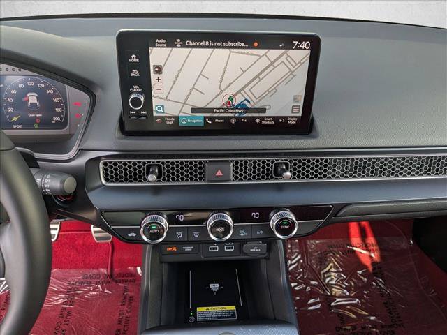 Used 2025 Honda Civic Type R image 13