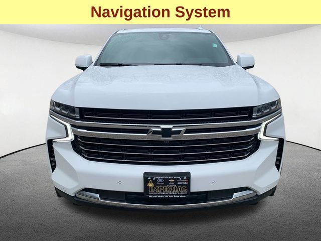 Used 2022 Chevrolet Tahoe LT w/ Luxury Package AWD/4WD image 4