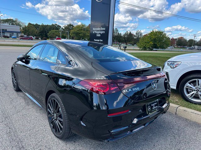 New 2027 Mercedes-Benz CLA 350 image 3