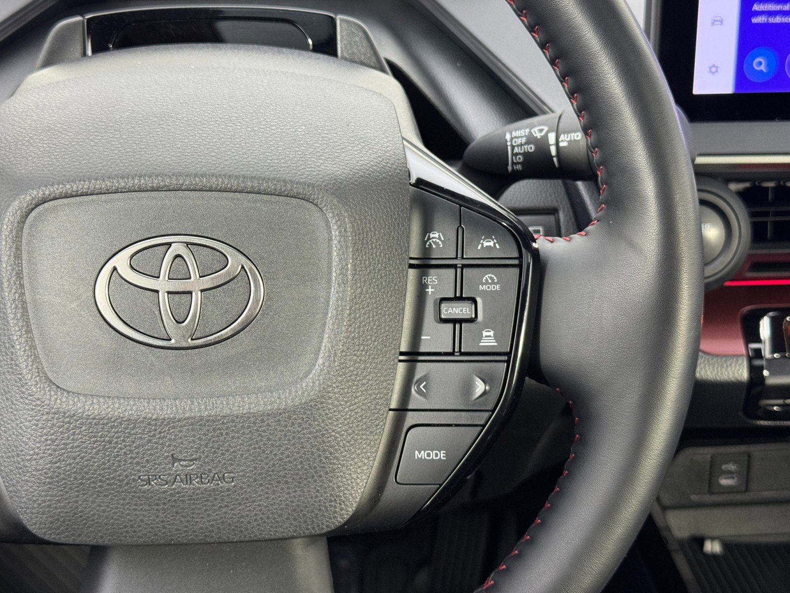 Used 2024 Toyota Prius Prime Premium w/ Advanced Technology Package FWD image 22