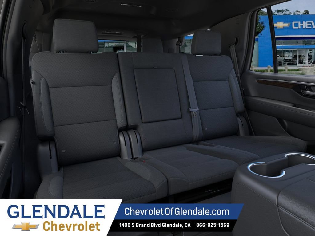 New 2026 Chevrolet Tahoe LS w/ LPO, Dark Essentials Package RWD image 17