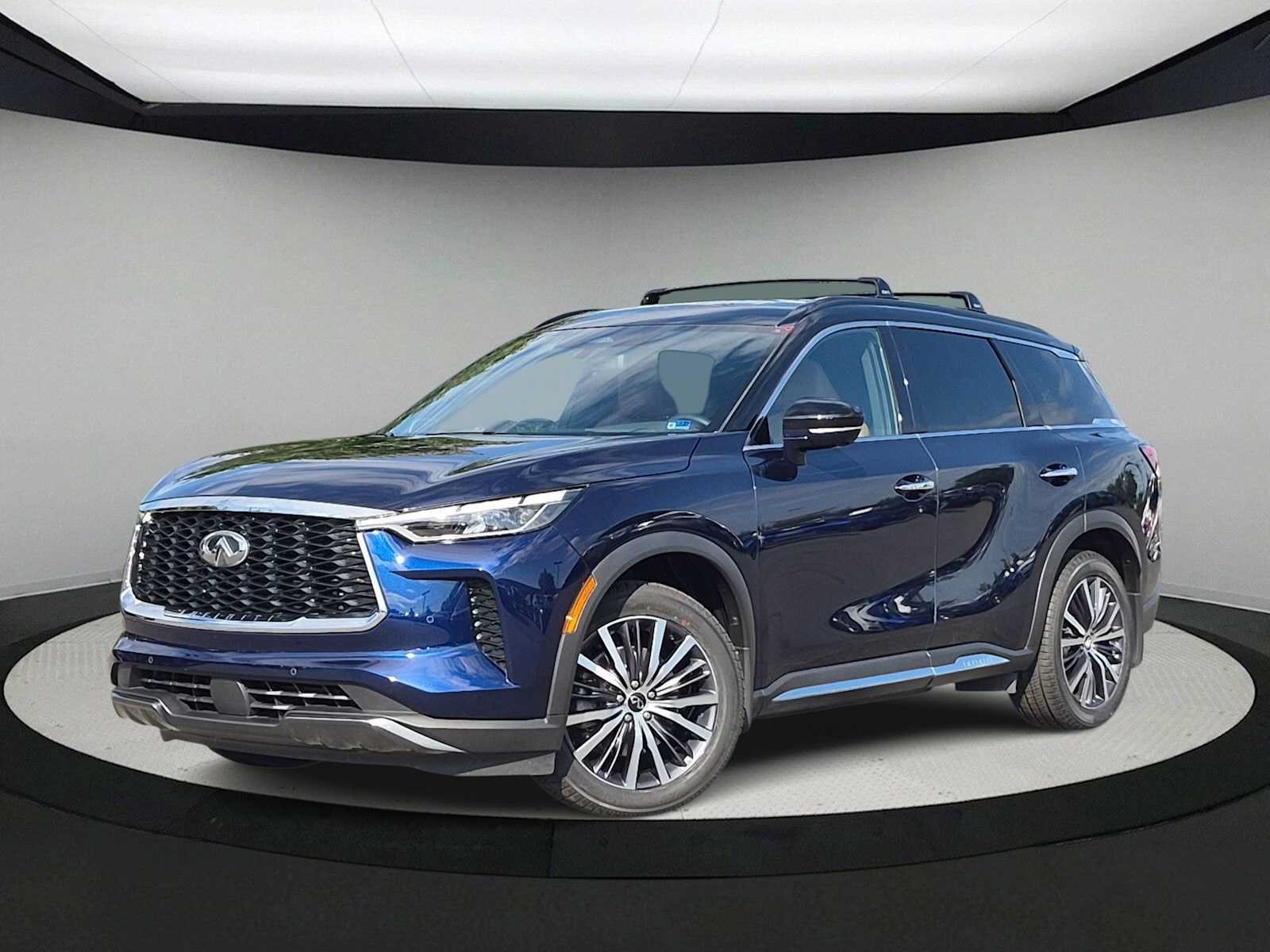 Used 2024 INFINITI QX60 Autograph
